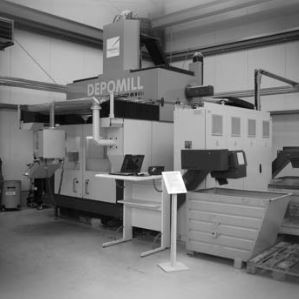 Vemo GmbH, Industriestrasse 36 in Kindsbach