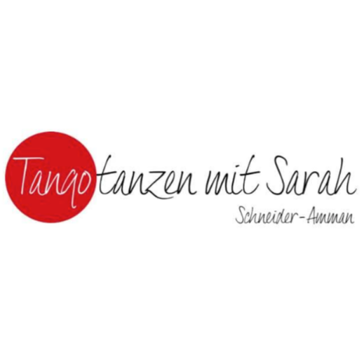 Logo Tango tanzen mit Sarah Schneider