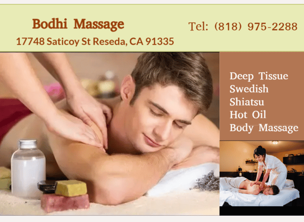 Images Bodhi Massage