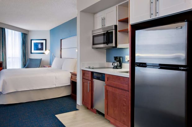 Images Homewood Suites by Hilton Seattle Downtown