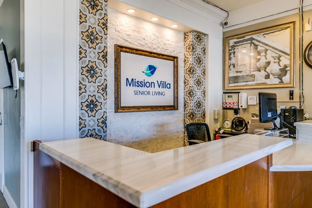 Images Mission Villa Senior Living