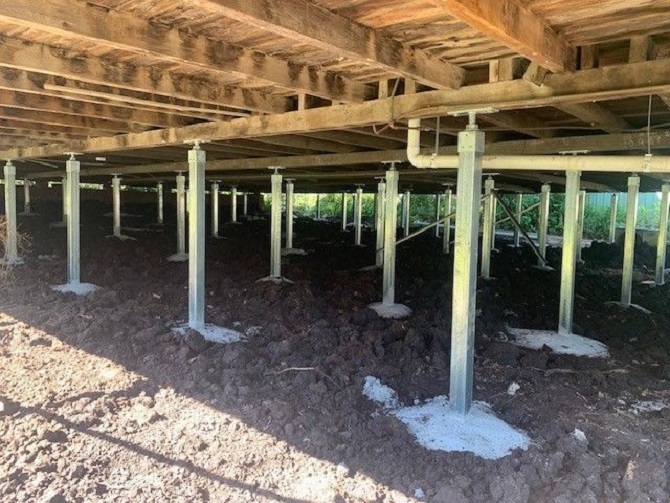 Images Northern Rivers Restumping