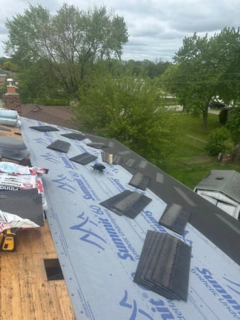 Images Gasparotto Roofing