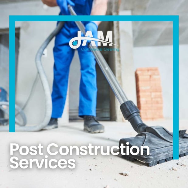 Images JAM Commercial Cleaning Services