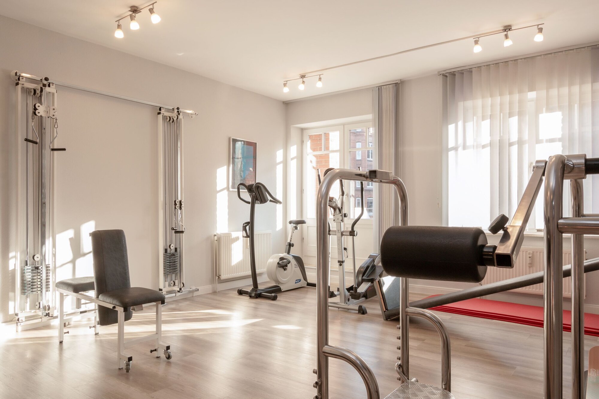 Physiotherapie Holstein, Kirchhofallee 76-78 in Kiel