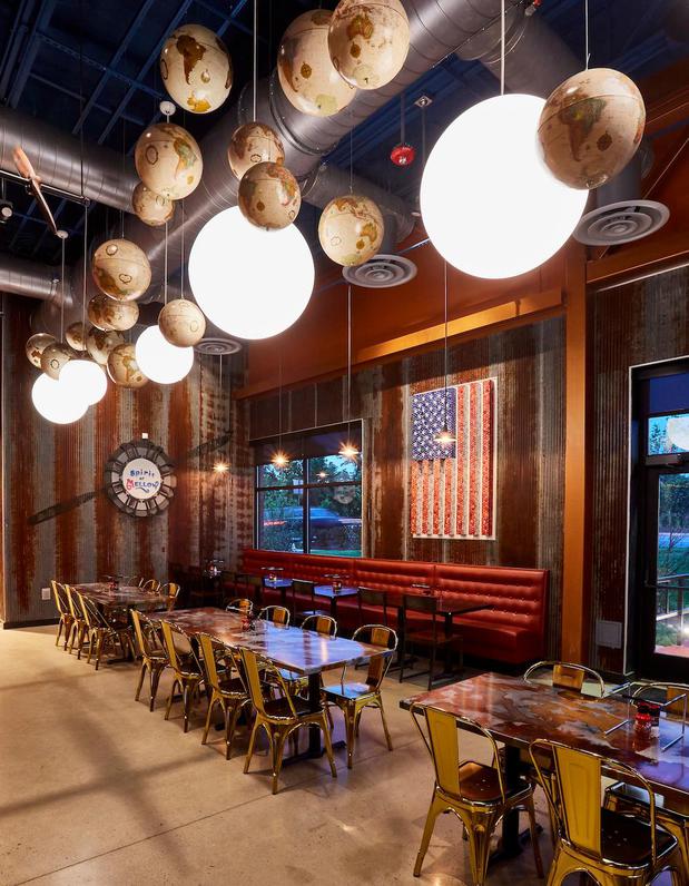 Images Mellow Mushroom Chantilly