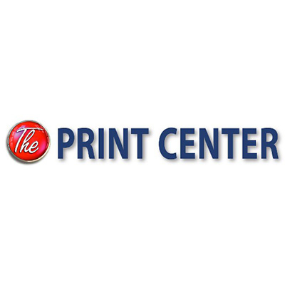 The Print Center Logo