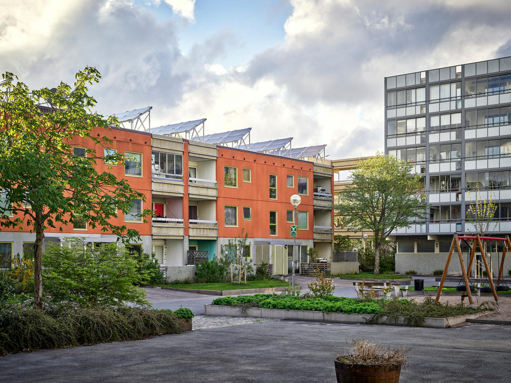 Fastigheter I Angereds Centrum SE