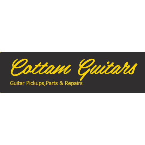 Cottam Guitar Repairs & Sales Logo