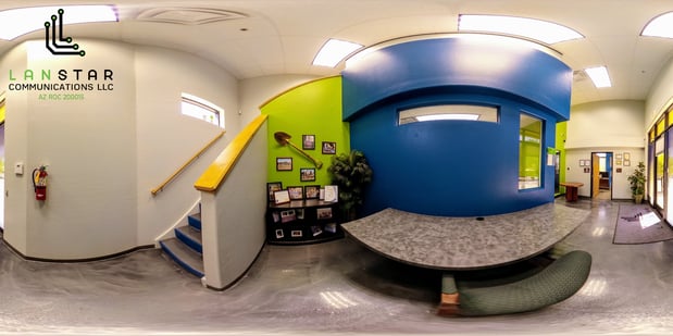 Images LANstar Communications, LLC | Voice and Data Cabling