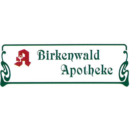 Birkenwald-Apotheke in Stuttgart - Logo