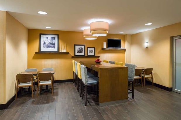 Images Hampton Inn Manhattan/Times Square South