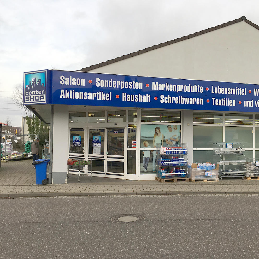 Bilder CENTERSHOP Korschenbroich