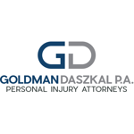 Goldman Daszkal, P.A. - Personal Injury Attorneys Logo
