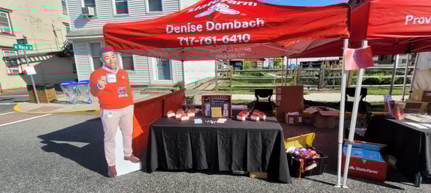 Images Denise Dombach - State Farm Insurance Agent