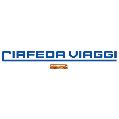 Noleggio Autobus Cirfeda Viaggi Logo