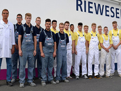 Riewesell GmbH, E.-L.-Meyn-Straße 3 in Uetersen