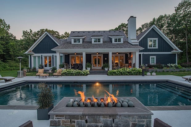 Images Barrington Pools Inc.