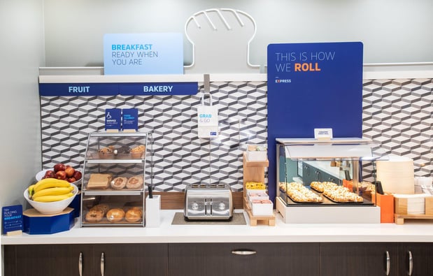 Images Holiday Inn Express Prescott by IHG