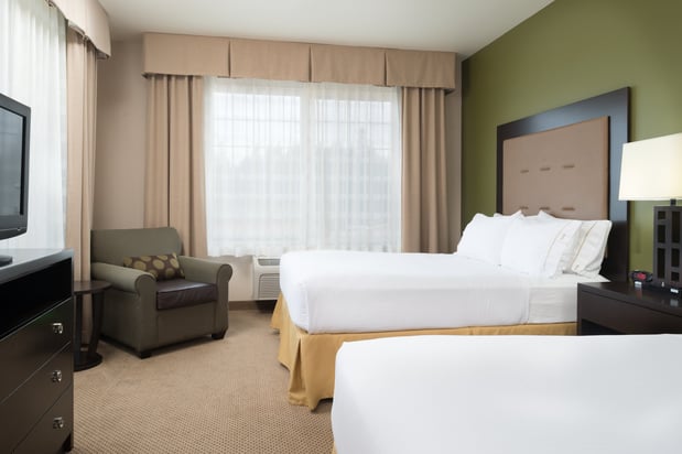 Images Holiday Inn Express & Suites Sequim by IHG