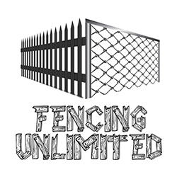 Fencing Unlimited Logo