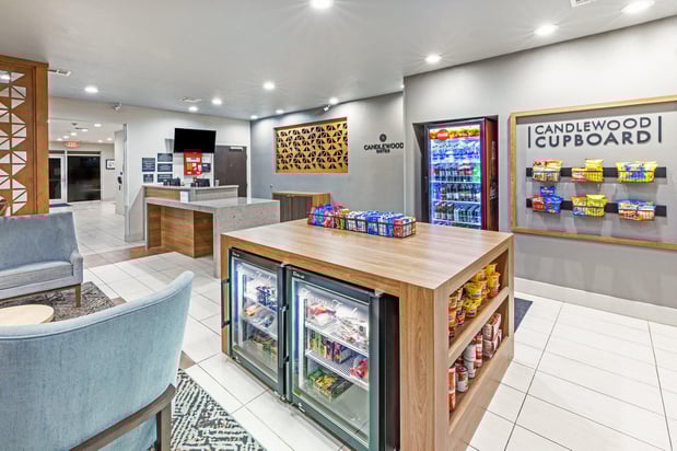 Images Candlewood Suites Muskogee by IHG