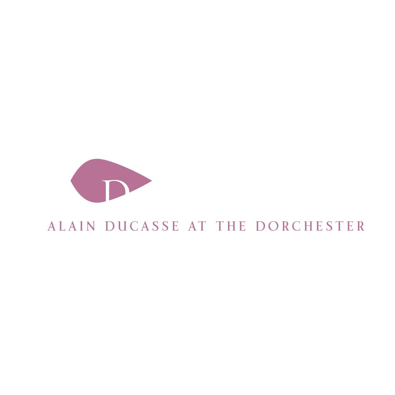 Alain Ducasse at The Dorchester Logo
