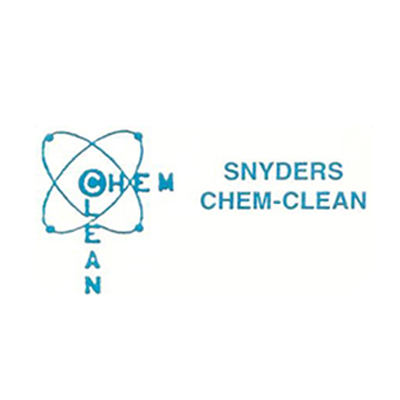 Snyders Chem Clean Logo
