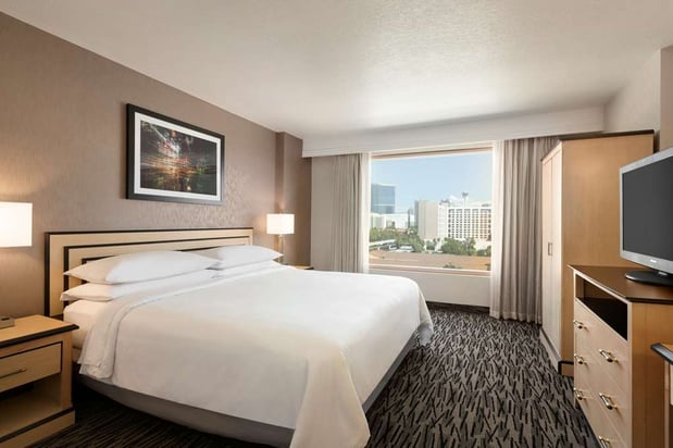 Images Embassy Suites by Hilton Convention Center Las Vegas