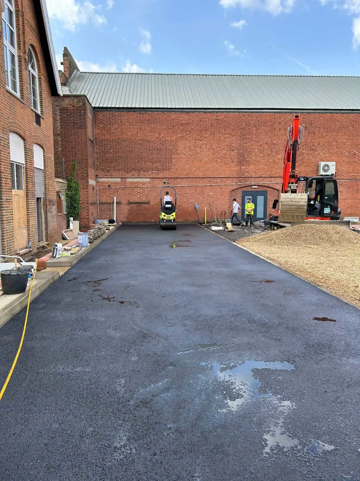 Images PR Contractors & Sons (Northants) Ltd