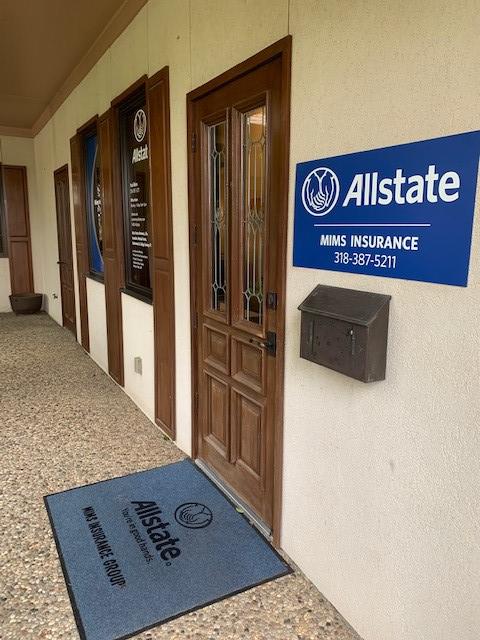 Images Paul Mims: Allstate Insurance