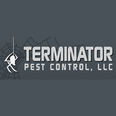 Terminator Pest Control Logo