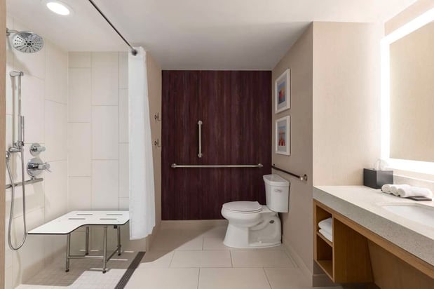 Images Embassy Suites by Hilton Tampa Downtown Convention Center