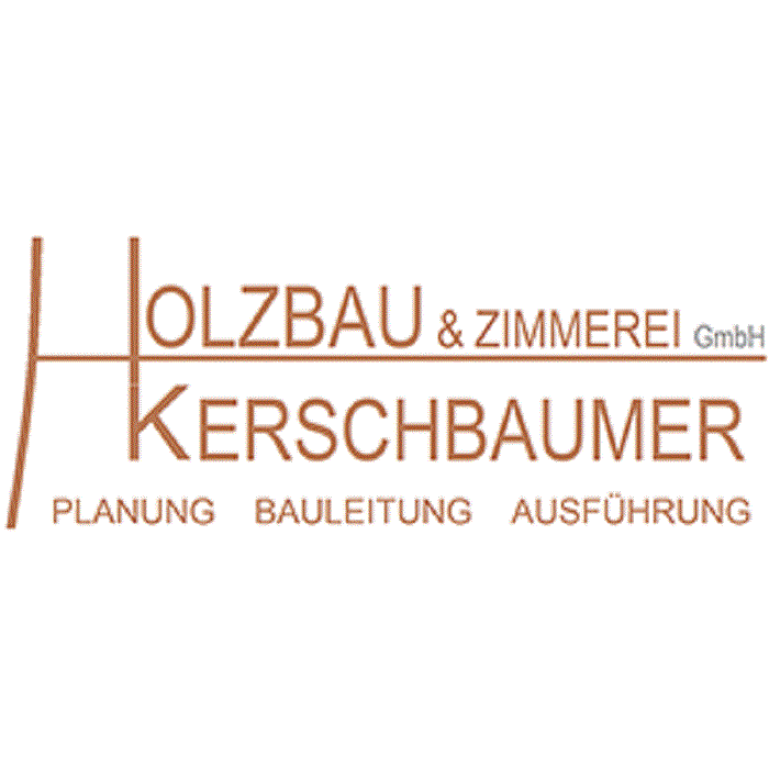 Holzbau Kerschbaumer GmbH Logo