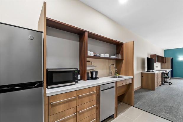 Images Home2 Suites by Hilton Marion