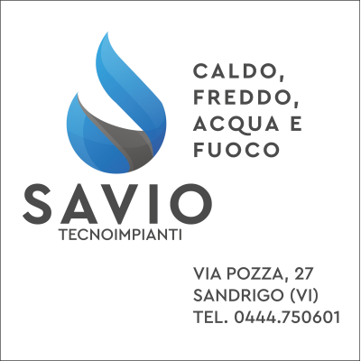 Savio Tecnoimpianti Logo