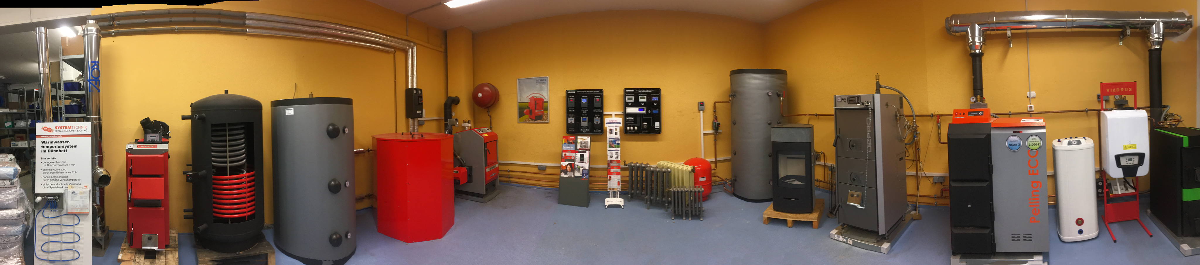 GEMA Sanitär - und Heizungsgroßhandel GmbH, Anhaltinerring in Güsten