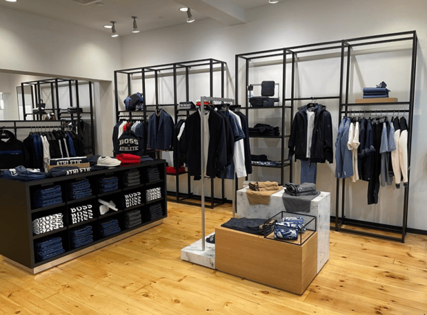 Images BOSS Store - Charlotte
