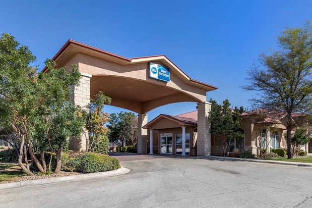 Images Best Western Dos Rios