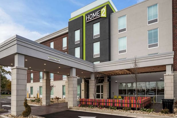 Images Home2 Suites by Hilton Dayton-Centerville