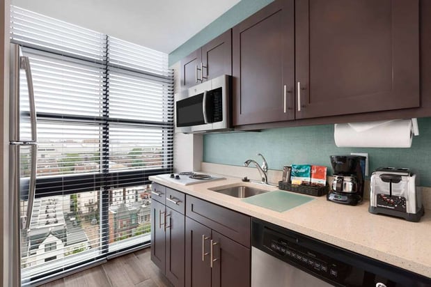 Images Homewood Suites by Hilton Washington DC Convention Center