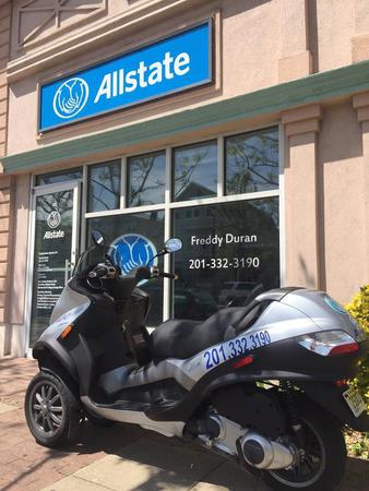 Images Freddy Duran: Allstate Insurance