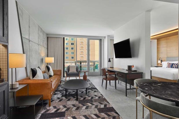 Images Canopy by Hilton San Antonio Riverwalk