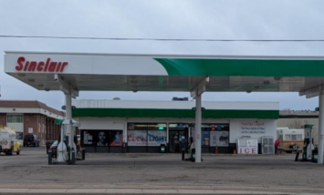 Images Sinclair Gas Station
