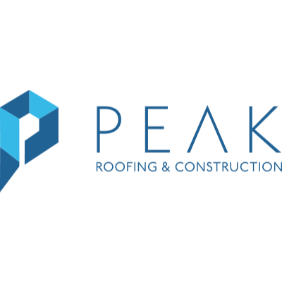 Peak Roofing & Construction Logo