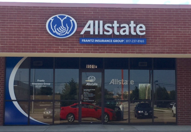 Images Will Frantz: Allstate Insurance