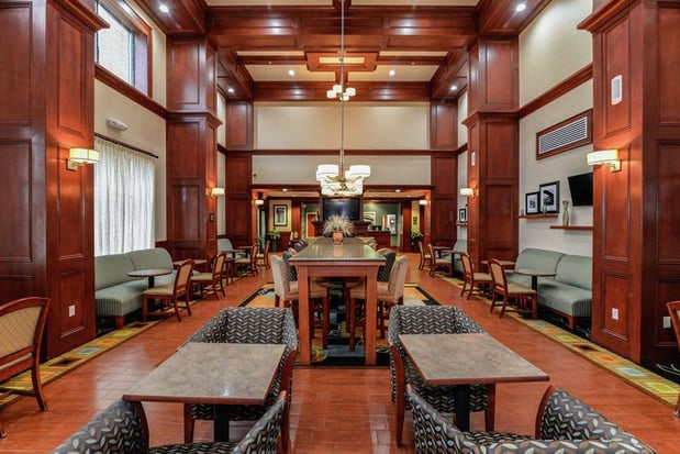 Images Hampton Inn & Suites Detroit/Chesterfield Township