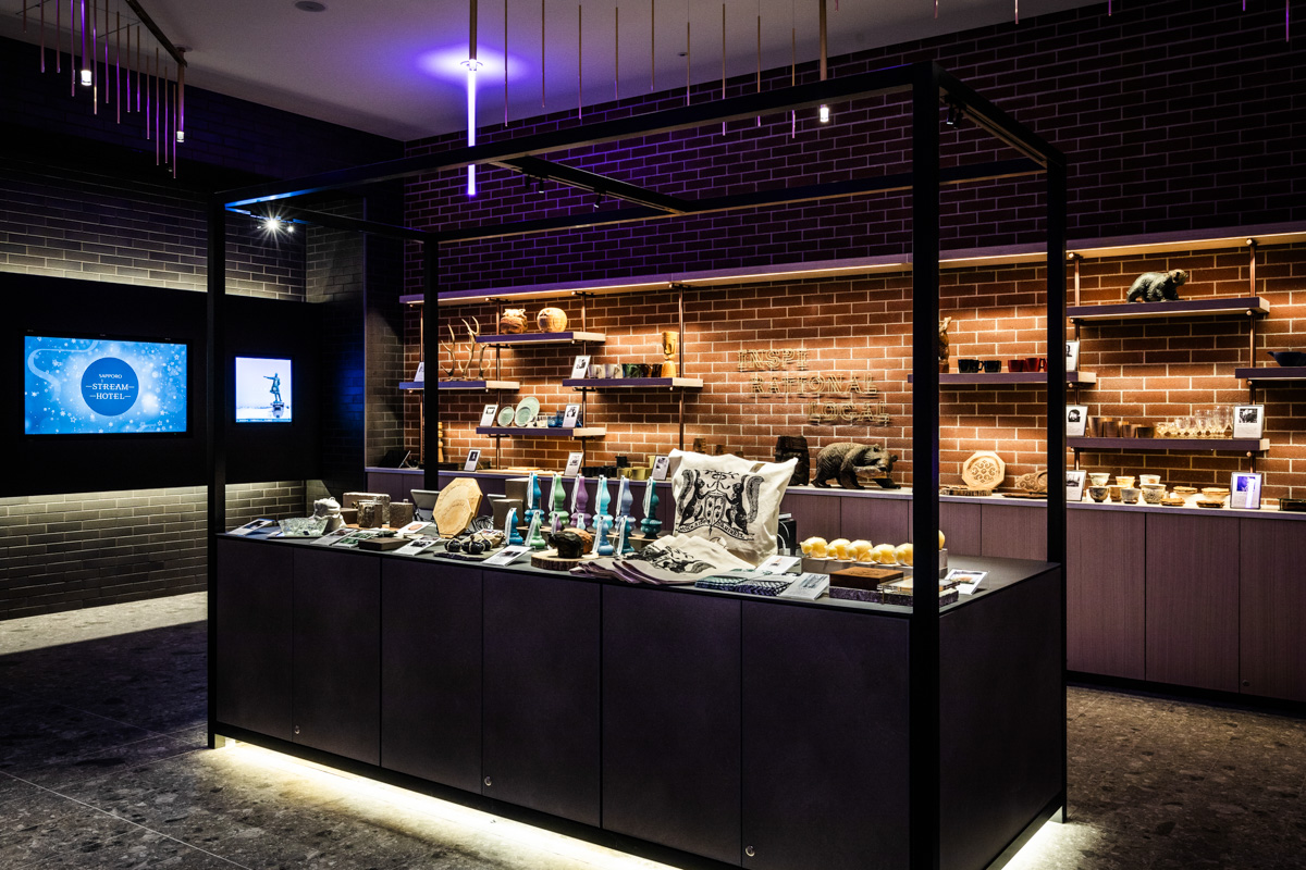 Images SAPPORO STREAM HOTEL