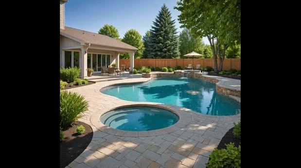 Images Big Dipper Pools, LLC