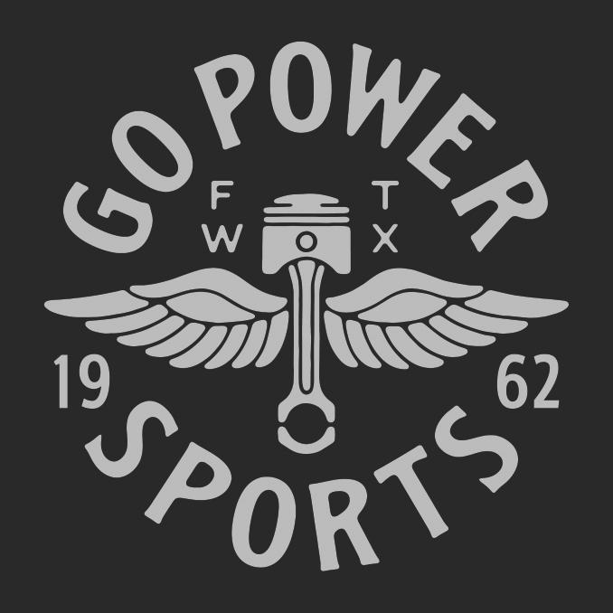 Go Power Sports Logo